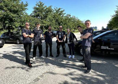 Michelin Händler-Event